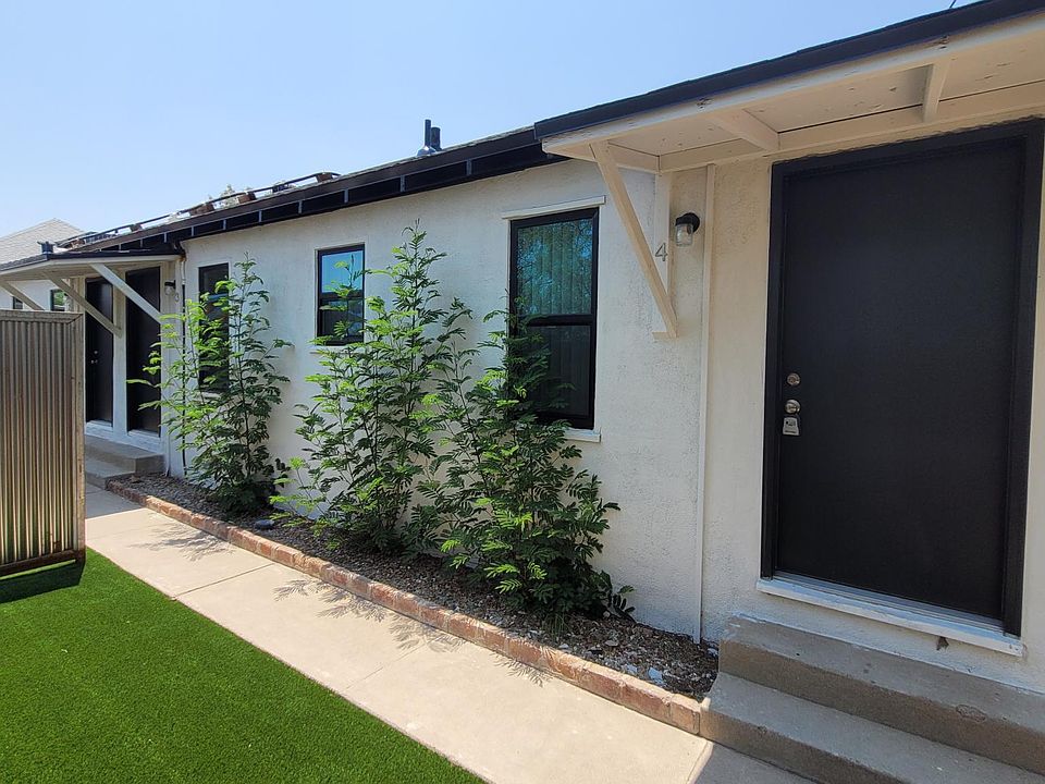 Outside view of home