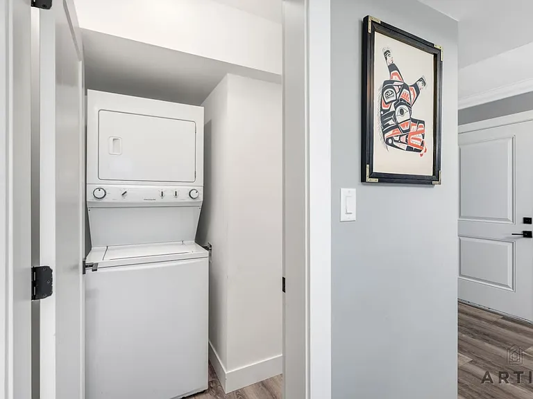 Laundry Room Cabinet