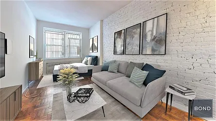 Rented by Bond New York