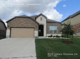 803 Green Meadow Dr, Harker Heights, TX 76548