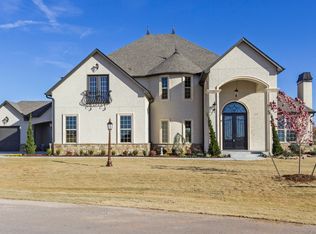 19235 E Twin Creeks Dr, Owasso, OK 74055