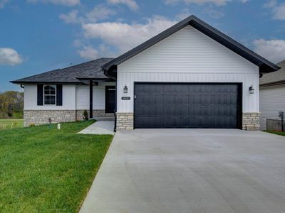 855 S Parkside Circle Lot 94, Nixa, MO, 65714