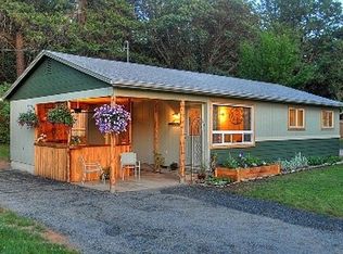 234 Upper Applegate Rd, Jacksonville, OR 97530