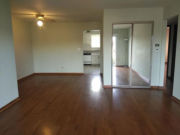 Living Room + Dinning Area