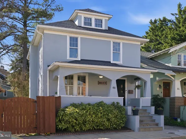 46 Lafayette Ave, Annapolis, MD 21401