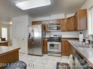 1801 S Heather Meadows Loop #14, Anchorage, AK 99507