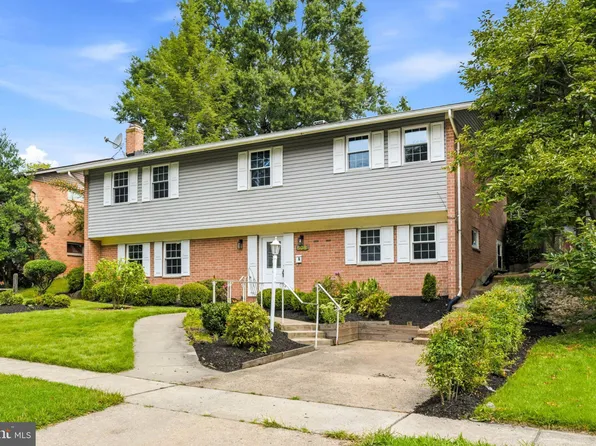 808 E Franklin Ave, Silver Spring, MD 20901