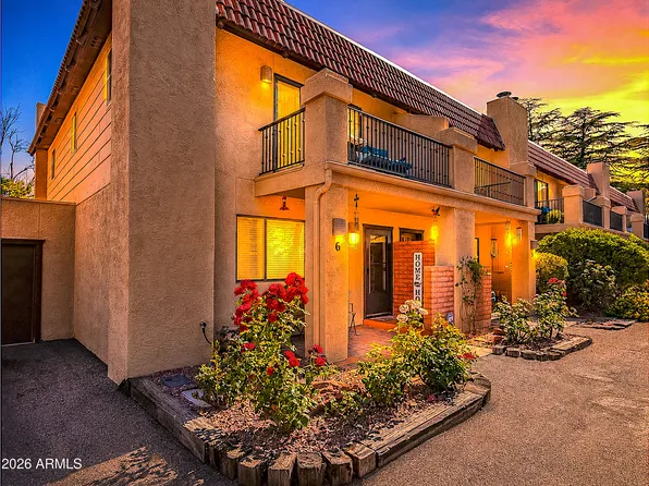 155 S CANYON DIABLO Road #6, Sedona, AZ 86351