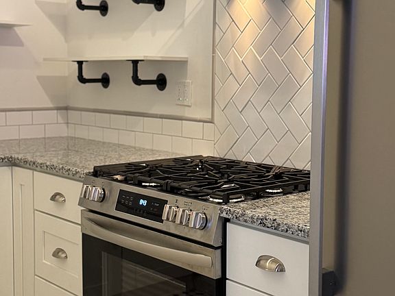 New Kitchen