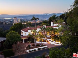 3110 La Suvida Dr, Los Angeles, CA 90068