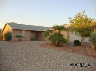 2701 S Barite Dr, Lake Havasu City, AZ 86404