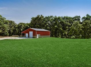 920 Frisco Cemetery Rd, Lowell, AR 72745