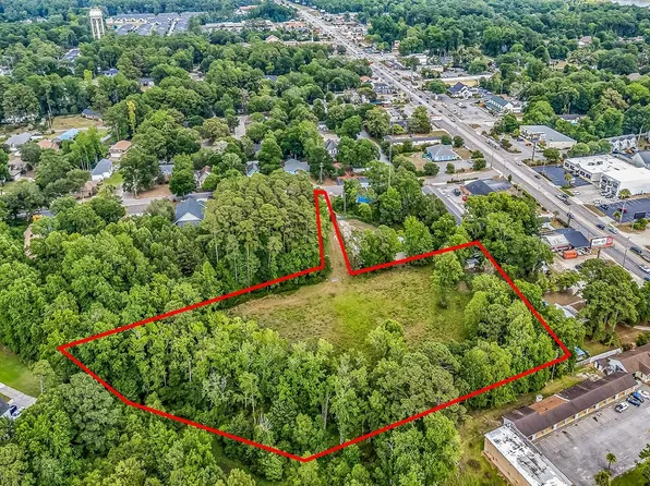 3 Acres Luck Ave., Little River, SC 29566