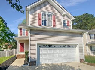 8321 Neuse Lawn Rd, Raleigh, NC 27616