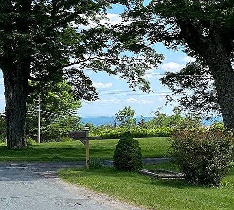 Amazing Views from road