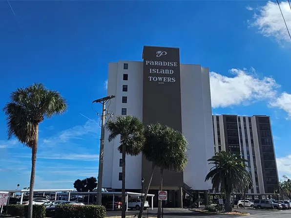 10355 Paradise Blvd APT 710, Treasure Island, FL 33706