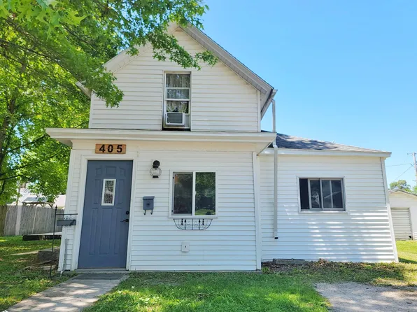 405 N Walnut St, New London, IA 52645