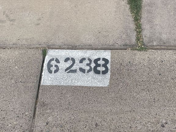 Exterior Address Verification