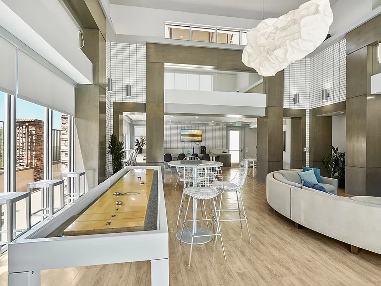 Resident Lounge