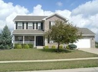 917 Windstar Blvd, Franklin, IN 46131