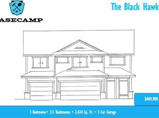 2206 N Corbin Ct, Greenacres, WA 99016