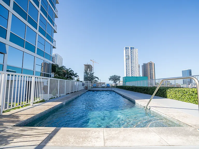 909 Kapiolani Blvd #2702 — Photo 19