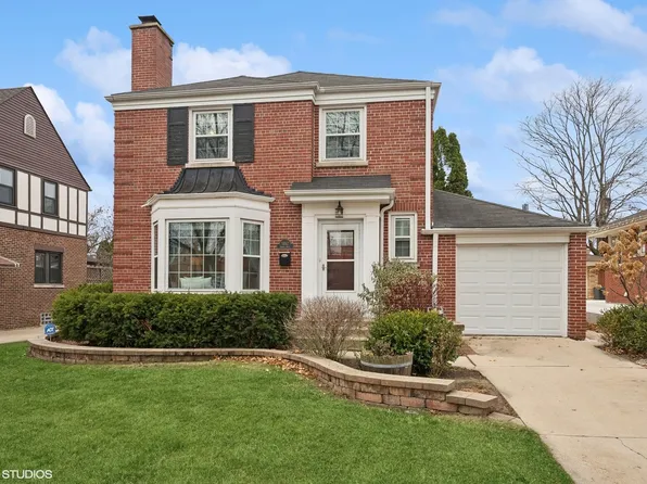 5812 N Odell Ave, Chicago, IL 60631