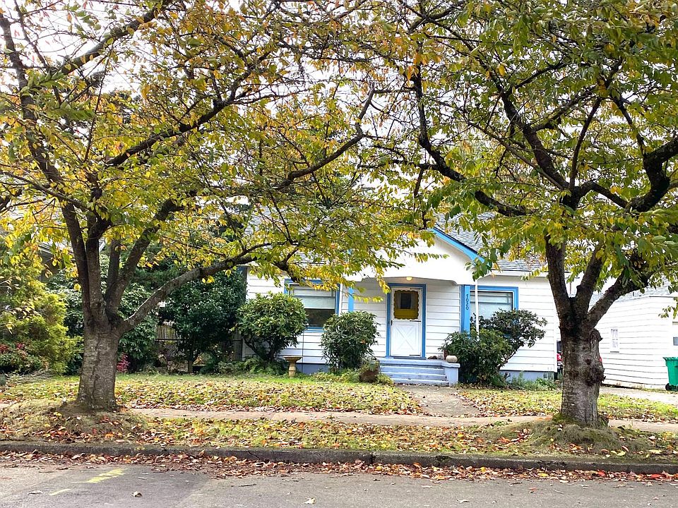 Quiet and friendly residential neighborhood with on-street parking