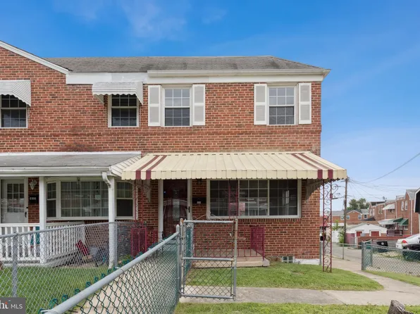 815 Jeannette Ave, Dundalk, MD 21222