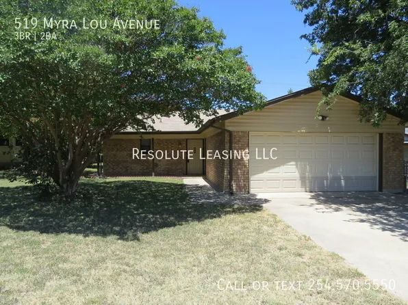 519 Myra Lou Ave, Copperas Cove, TX 76522