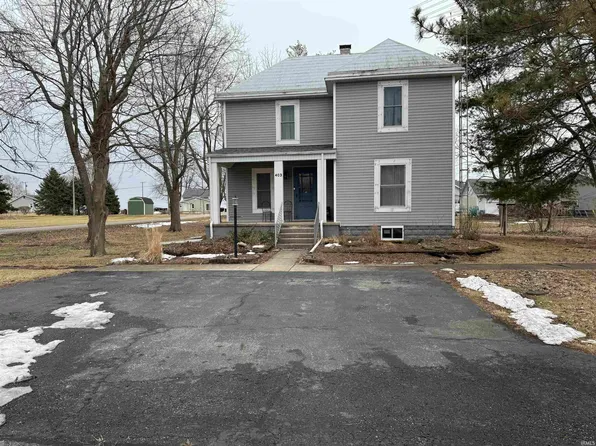 403 S Chestnut St, Earl Park, IN 47942