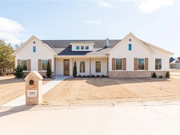 8301 Turtle Trl, Arcadia, OK 73007