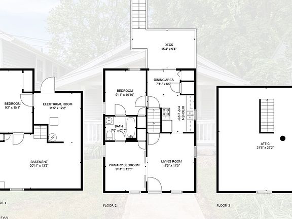 3rd image of 705 Heltman Ave
