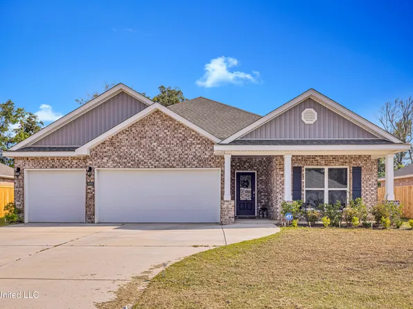 8008 Crawford Dr, Long Beach, MS 39560