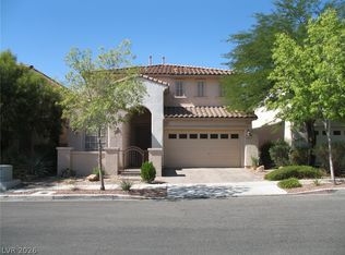 2277 Summer Home St, Las Vegas, NV 89135
