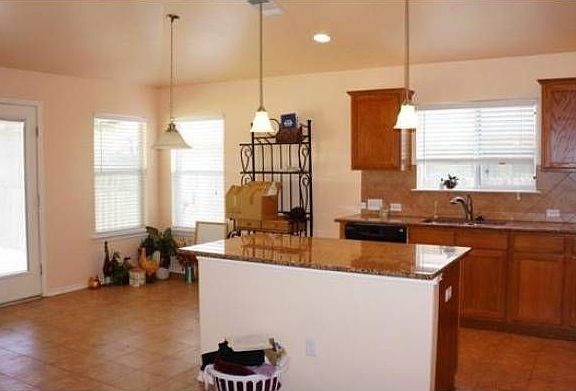 Kitchen to Dining View