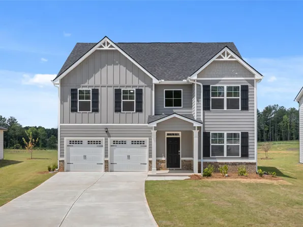 Packard Plan, Oakchase at Hampton