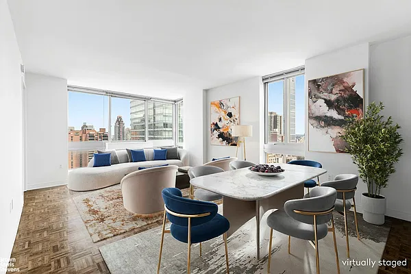 Rented by Brown Harris Stevens | media 1