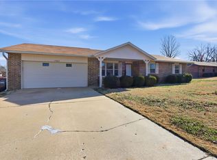 1903 Jean St, Springdale, AR 72762