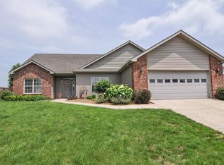 366 Sinclair Dr, West Lafayette, IN