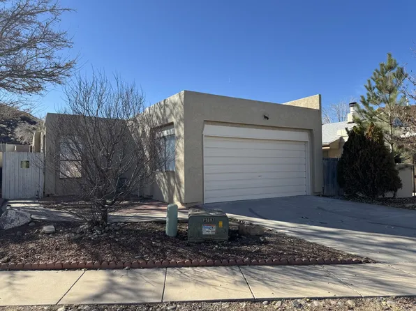 4917 Butte Pl NW, Albuquerque, NM 87120
