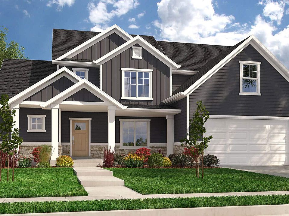 Arive Homes Floor Plans