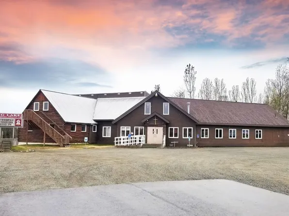 10864 W Parks Hwy, Wasilla, AK 99623