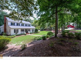 15955 Freemanville Rd, Milton, GA 30004