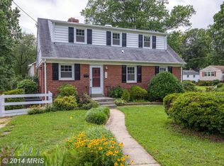 706 Lanark Way, Silver Spring, MD 20901