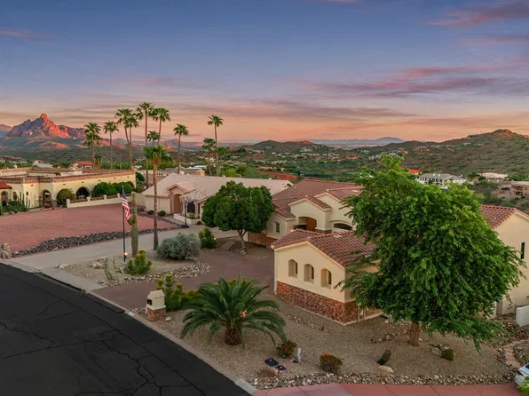 15817 E MUSTANG Drive, Fountain Hills, AZ 85268