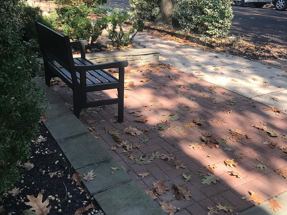 Front Patio