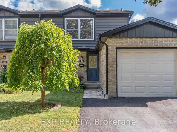 116 Glenroy Cres, London, ON N5Z 4H7