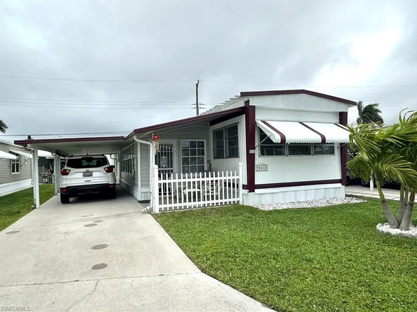 20660 Port DR, ESTERO, FL 33928