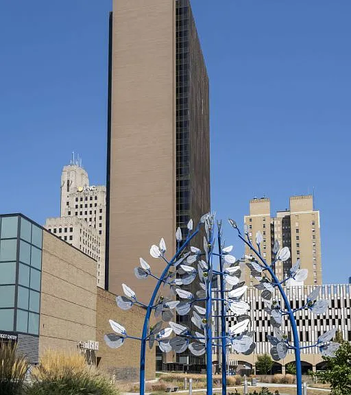 Tower on the Maumee and Ferrara Flats — Photo 32